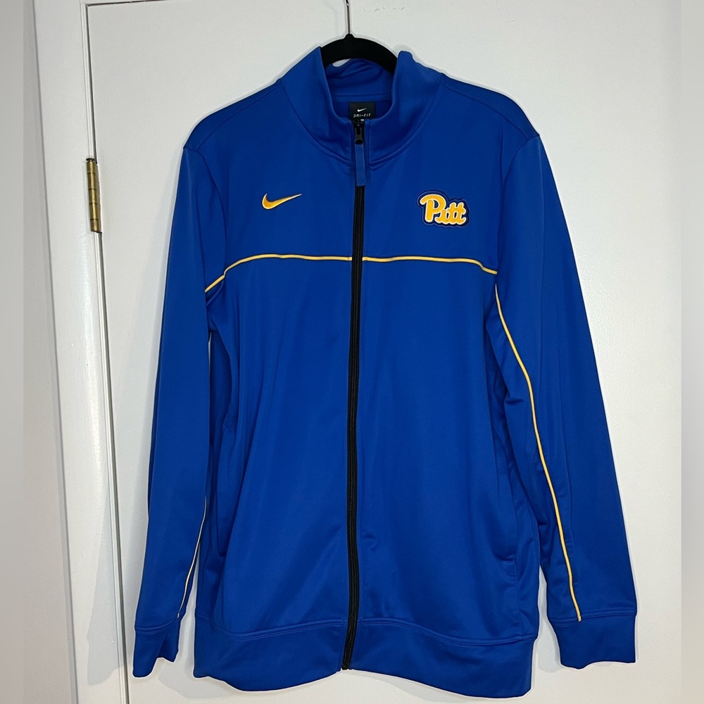 Nike x University of Pittsburgh Zip-Up Hoodie